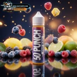 50 Punch Fruit Blast 60ml