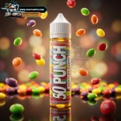 50 Punch Skittles Candy 60ml
