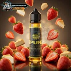 50 Punch Strawberry Cheesecake 60ml