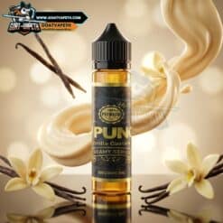 50 Punch Vanilla Custard 60ml