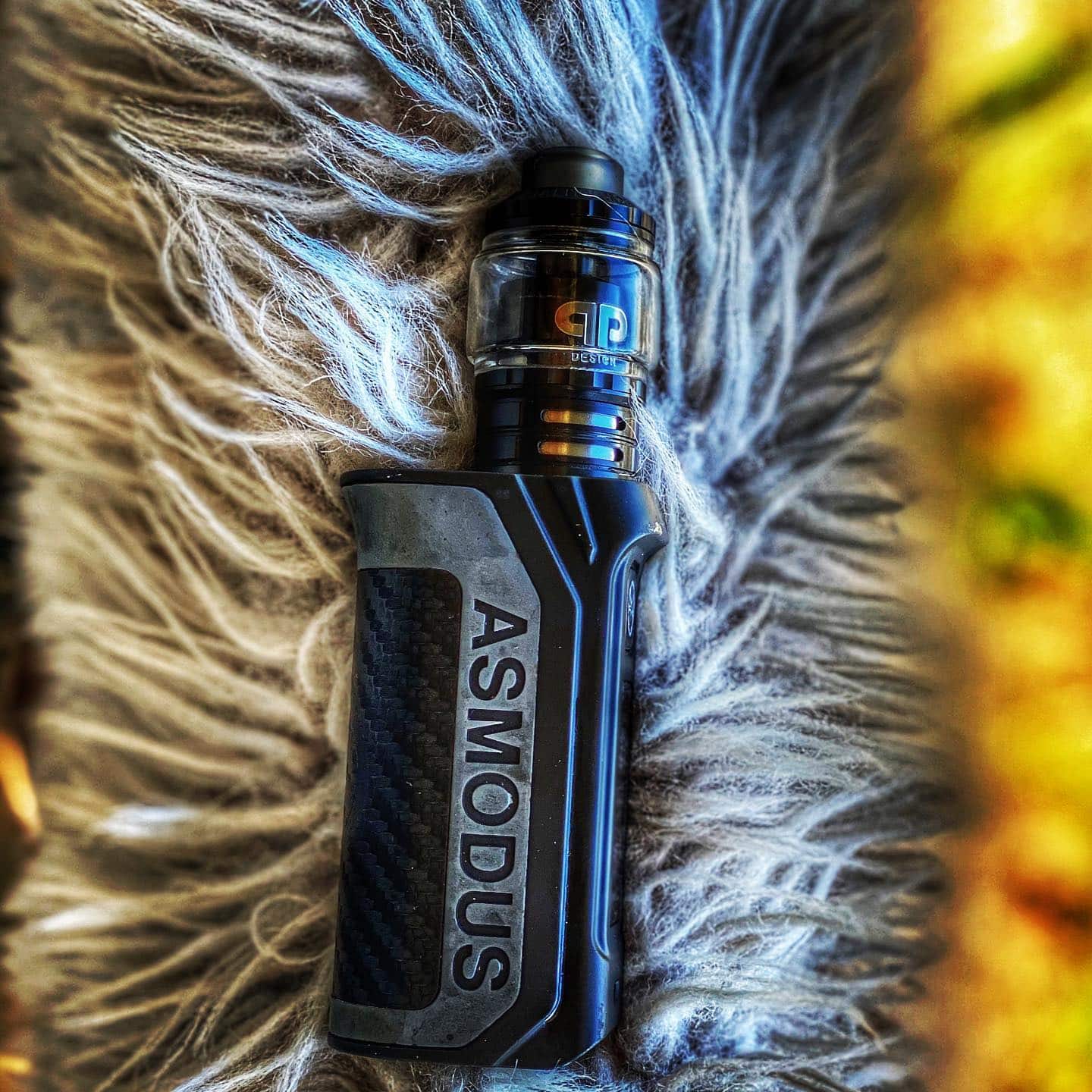 ASMODUS AMIGHTY 100W MOD