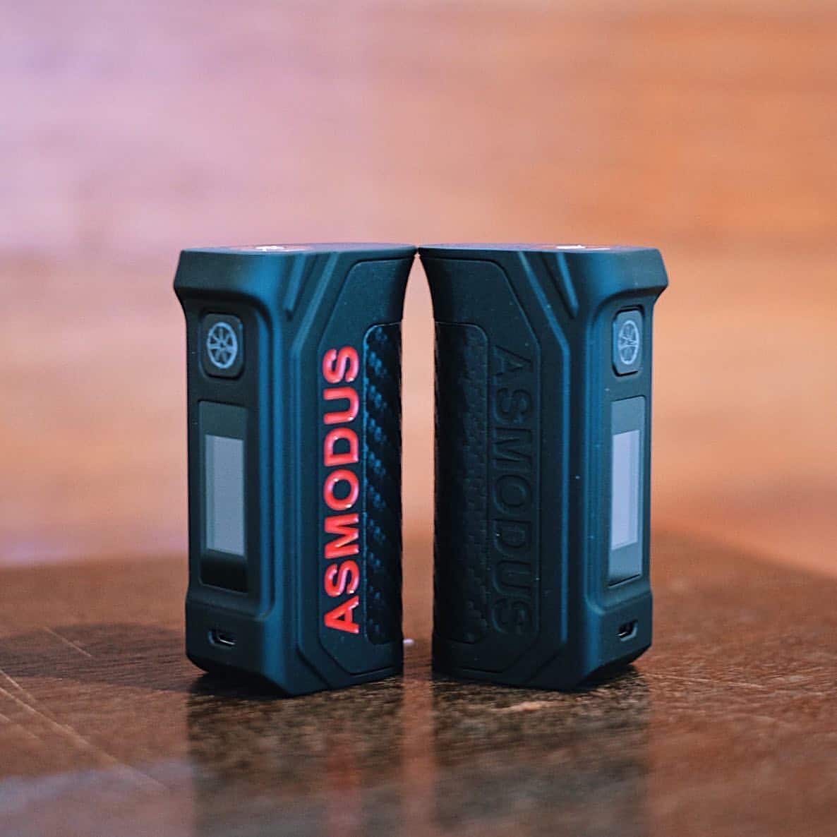 ASMODUS AMIGHTY 100W MOD