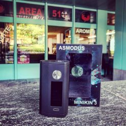 ASMODUS MINIKIN 3 200W BOX MOD