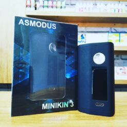 ASMODUS MINIKIN 3 200W BOX MOD
