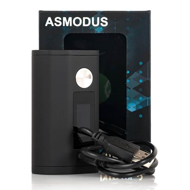 ASMODUS MINIKIN 3 200W BOX MOD