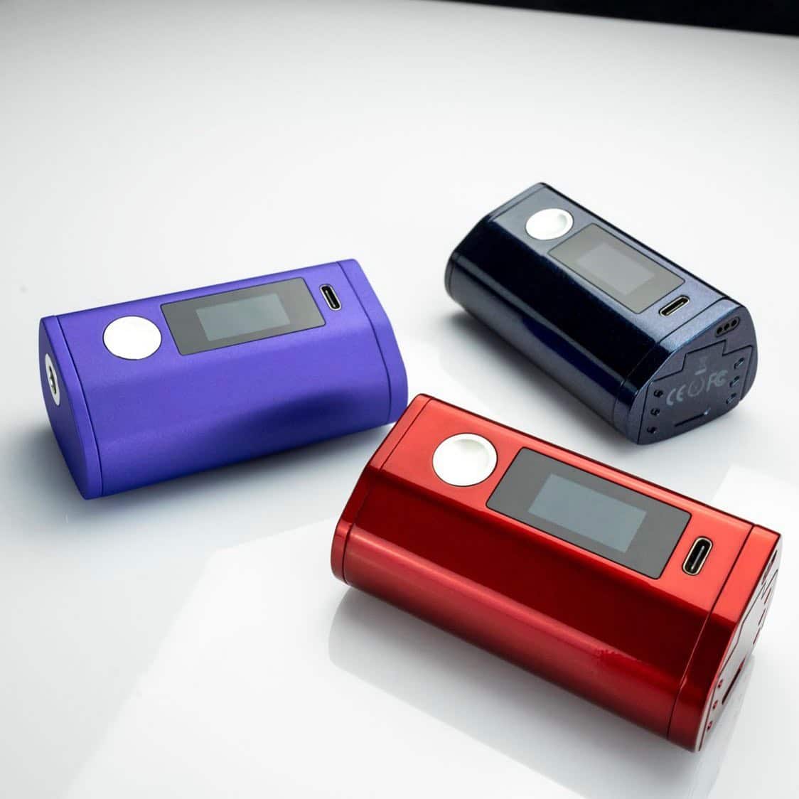 ASMODUS MINIKIN 3 200W BOX MOD