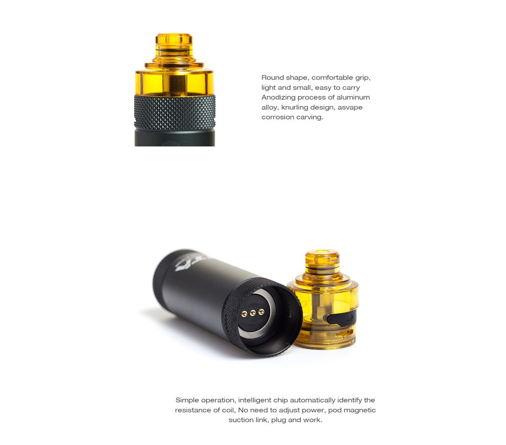 Asvape Hita Pod Kit 02