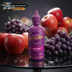 Bangsawan Apple Grape 65ml