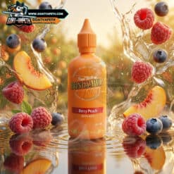 Bangsawan Berry Peach 65ml
