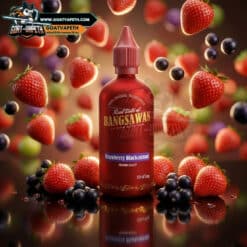 Bangsawan Strawberry Blackcurrant 65ml