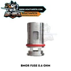 Bmor Fush 0.6 Ohm Single