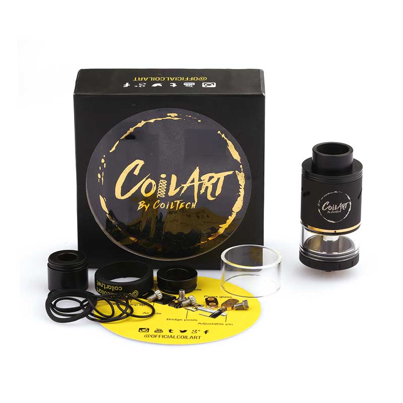 COILART AZEROTH RDTA 24MM (3)