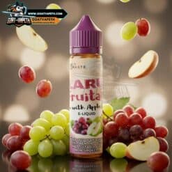 Clarus Fruitale Grape Apple 60ml