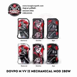 DOVPO M VV II MECHANICAL MOD 280W (1)