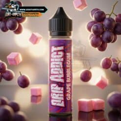 Drip Addict Grape Bubblegum 60ml