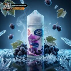 Grape Smootie Frozen 100ml