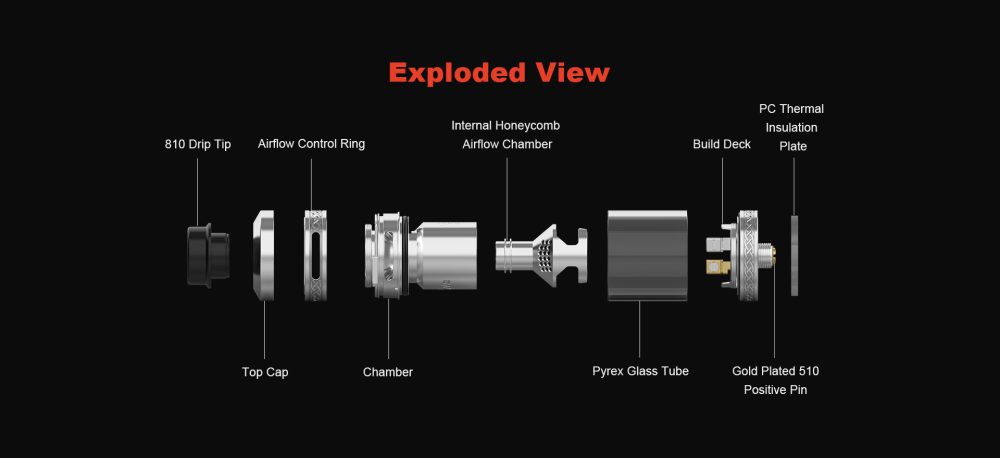 HELLVAPE DEAD RABBIT V2 RTA 24MM (3)