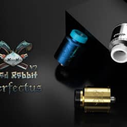 HELLVAPE DEAD RABIIT V2 RDA 24MM (1)