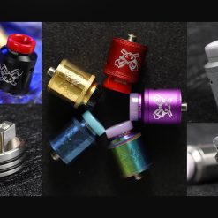 HELLVAPE DEAD RABIIT V2 RDA 24MM (7)