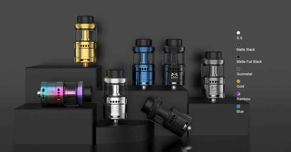 HELLVAPE FAT RABBIT SOLO RTA 25MM (7)