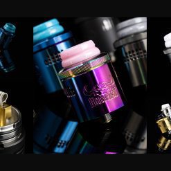 HELLVAPE HELLBEAST RDA 24MM แท้ 100%