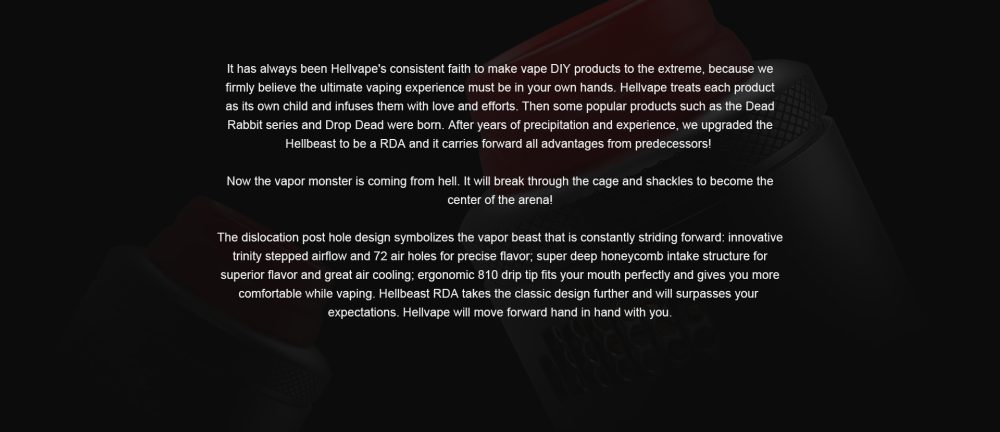 HELLVAPE HELLBEAST RDA 24MM (2)