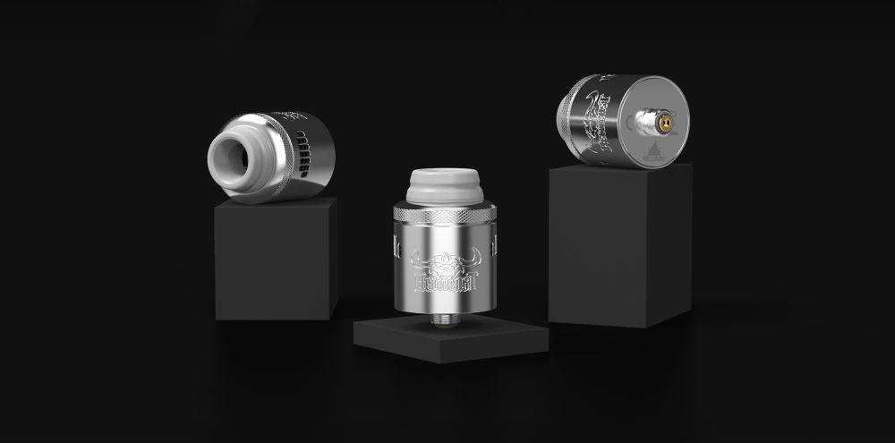 HELLVAPE HELLBEAST RDA 24MM (3)