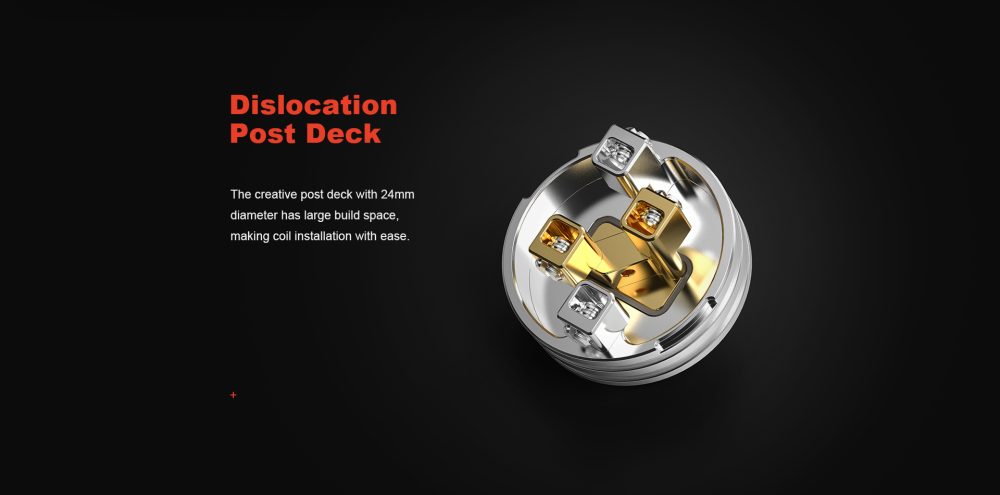 HELLVAPE HELLBEAST RDA 24MM (7)