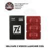 HELLVAPE LAUNCHER MINI COIL