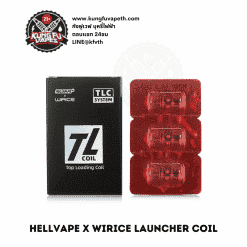 HELLVAPE LAUNCHER MINI COIL