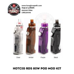 HOTCIG RDS 80W POD MOD KIT color