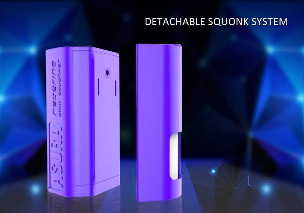 HUGO VAPOR ASURA GT228 MOD BOX (11)