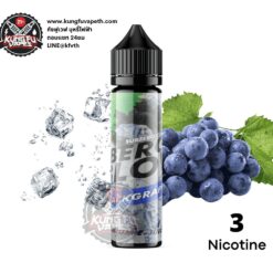 Iceberg Blow Black Grape
