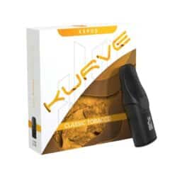 KS KURVE POD น้ำยากลิ่น CLASSIC TOBACCO