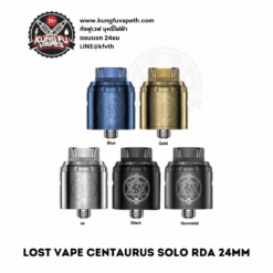 LOST VAPE CENTAURUS SOLO RDA 24MM (1)
