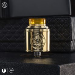 LOST VAPE CENTAURUS SOLO RDA 24MM (4)