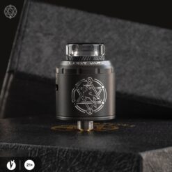 LOST VAPE CENTAURUS SOLO RDA 24MM (5)