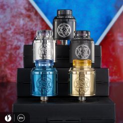 LOST VAPE CENTAURUS SOLO RDA 24MM (7)