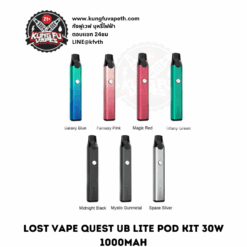 LOST VAPE QUEST UB LITE POD KIT (1)