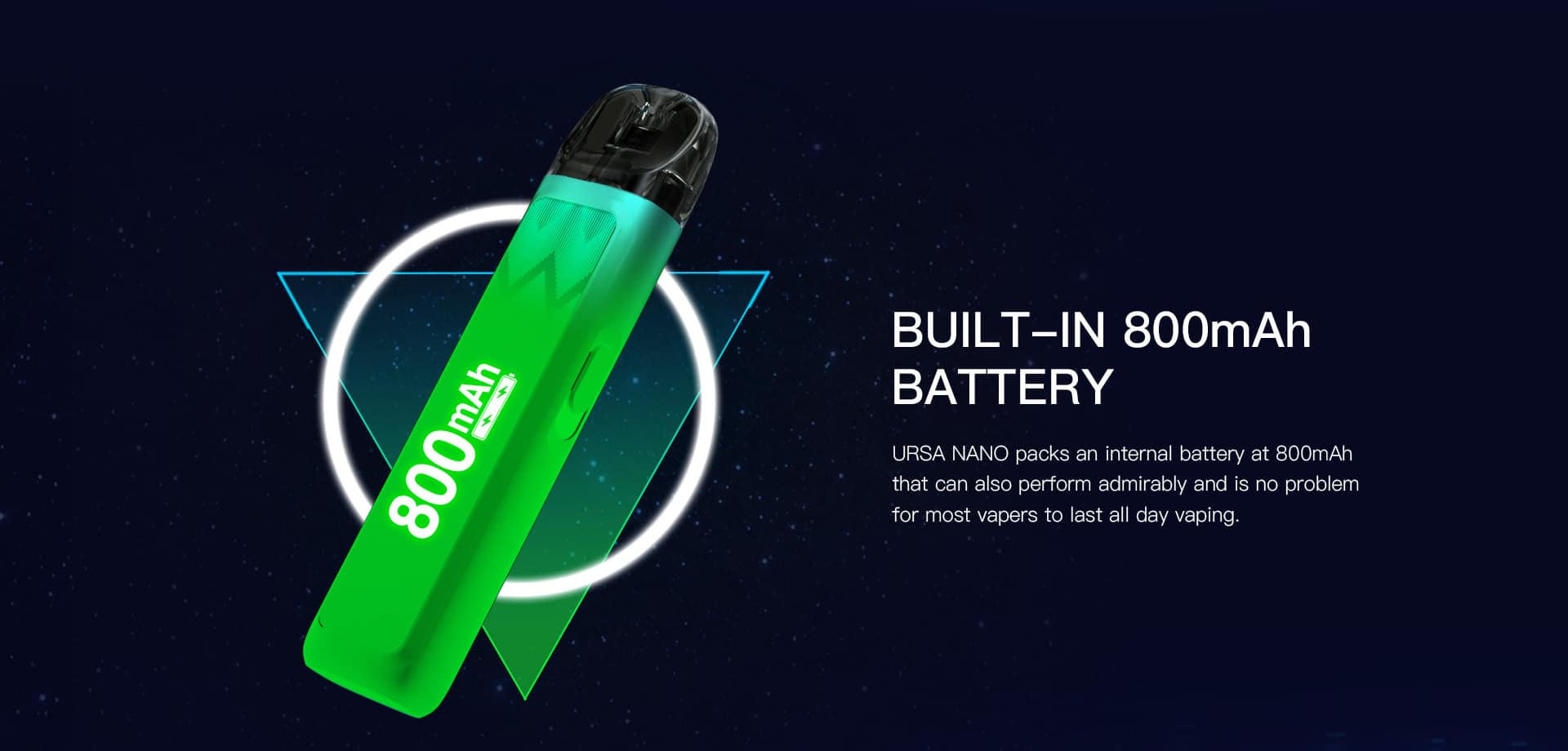 LOST VAPE URSA NANO POD KIT