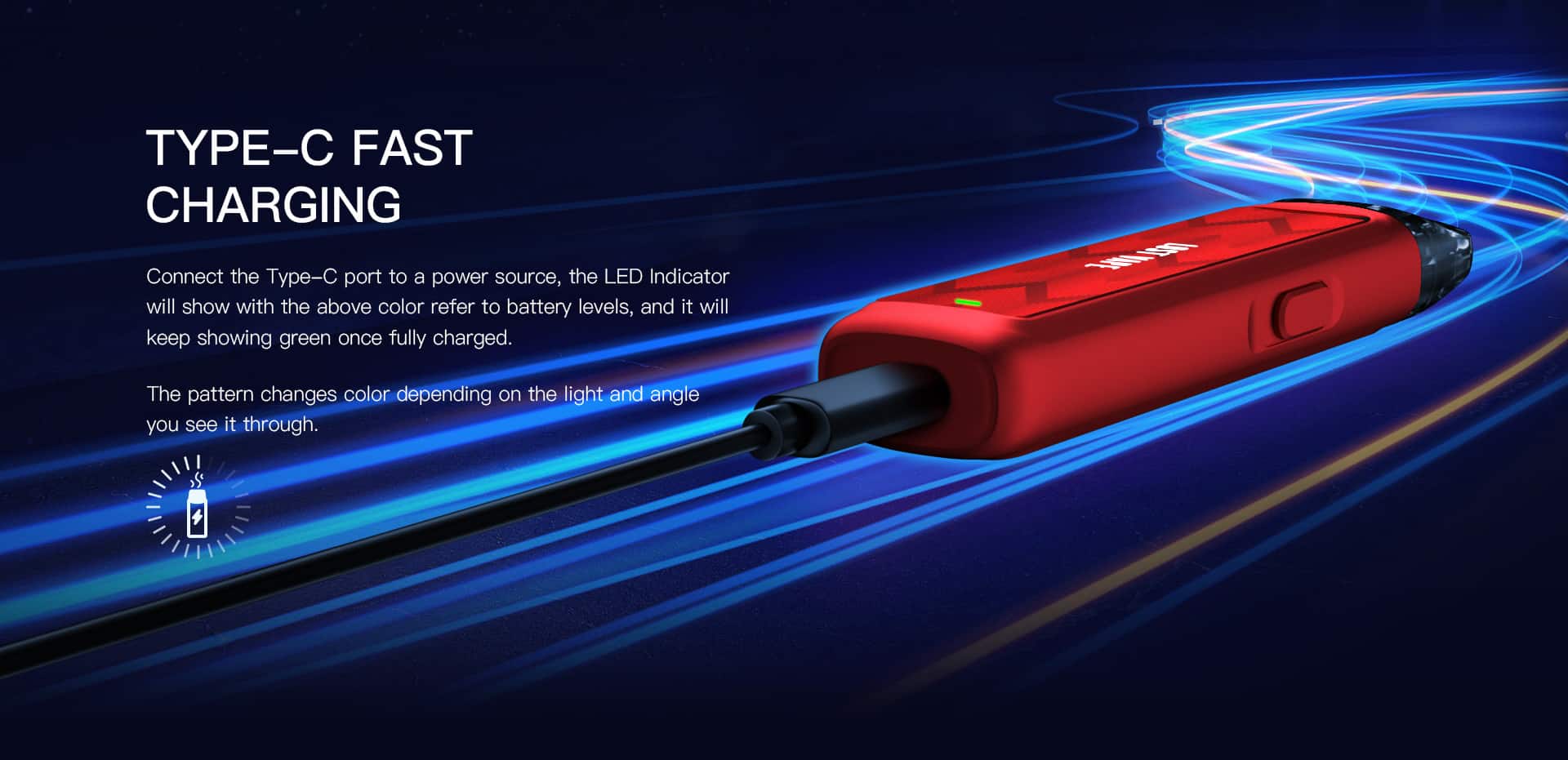 LOST VAPE URSA NANO POD KIT