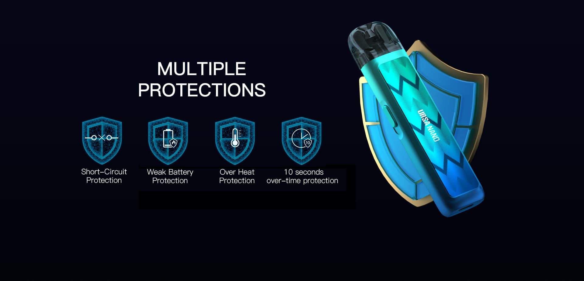 LOST VAPE URSA NANO POD KIT
