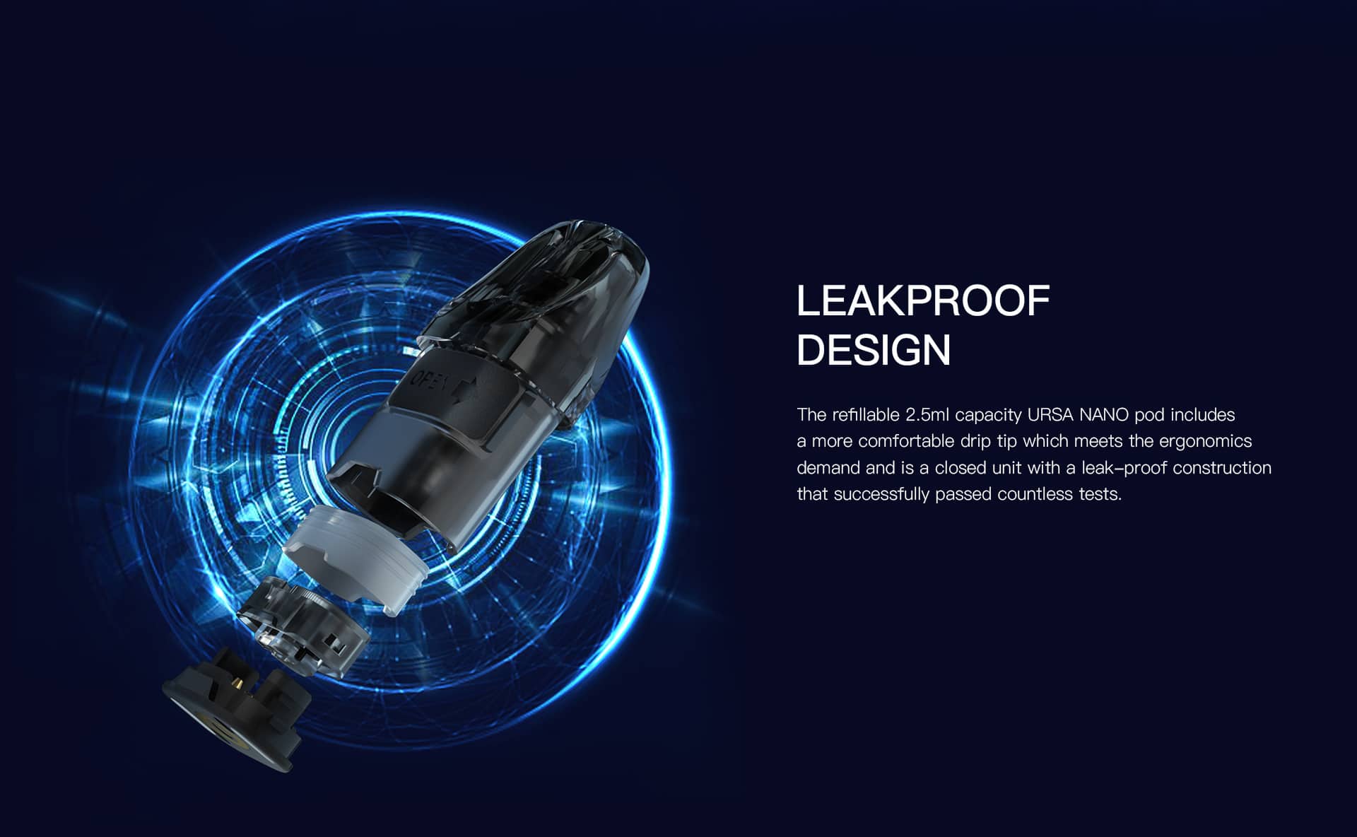 LOST VAPE URSA NANO POD KIT
