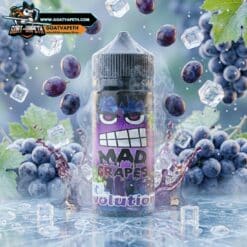 Mad Grapes Evolution 100ml