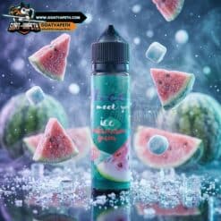 Nice To Meet You Ice Watermelongum 60ml