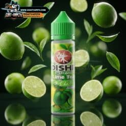 Oishii Lime Tea 60ml