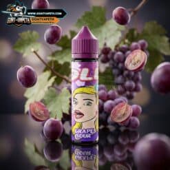 Ole Grape Sour 60ml