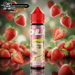 Ole Strawberry Sour 60ml