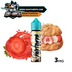 Perform Strawnilla Creampuffs 60ml