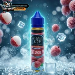 Project ice Lychee Ice 60ml